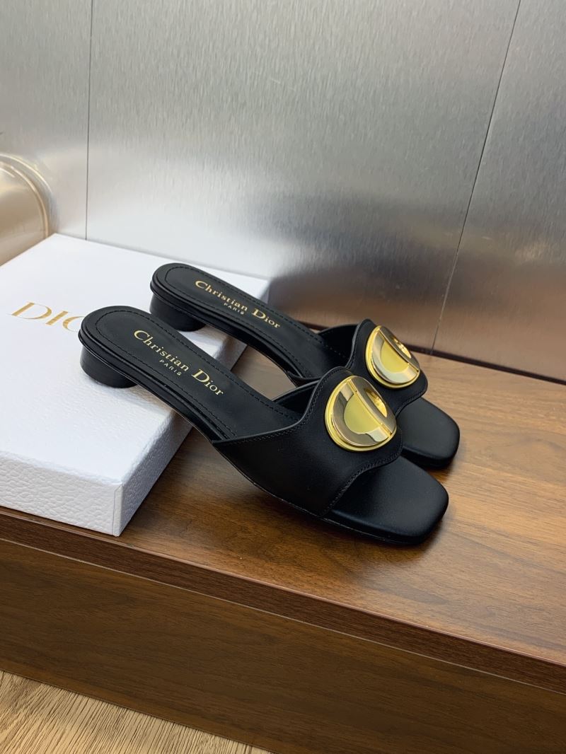 Christian Dior Slippers